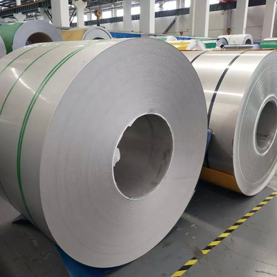 Hot Rolled Stainless Steel Coil for Construction with High Strength and Good Stress Corrosion Resistance