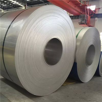 8K 5mm Hot Rolled Stainless Steel Coil For Superior Surface Finish And Appearance