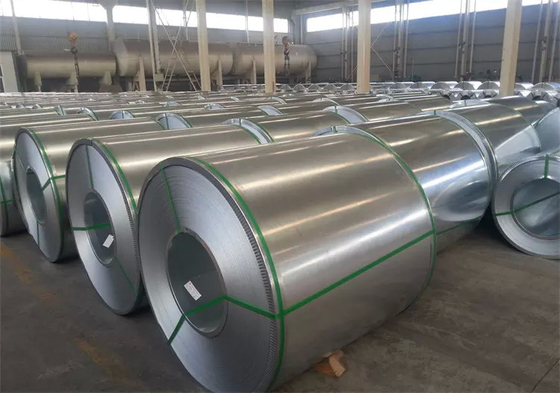 BA 304L Cold Rolled Stainless Steel Coil , Mill Edge Polished Stainless Steel Coil
