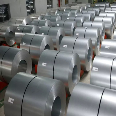 BA 304L Cold Rolled Stainless Steel Coil , Mill Edge Polished Stainless Steel Coil