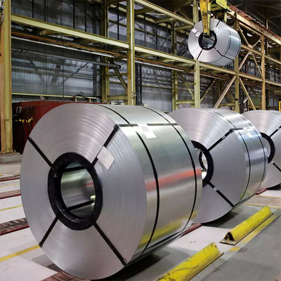 BA 304L Cold Rolled Stainless Steel Coil , Mill Edge Polished Stainless Steel Coil