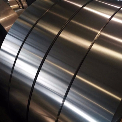 Decorative BA Mirror Stainless Steel Coil ASTM 304 2205 2507 GH2132