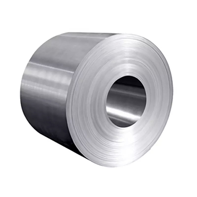 Pickling 304 Cold Rolled Stainless Steel Coil Heat Exchanger 202 201 904L