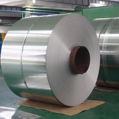Pickling 304 Cold Rolled Stainless Steel Coil Heat Exchanger 202 201 904L