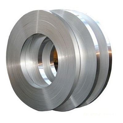 Cold Rolled Food Industry Stainless Steel 304 Coil , Mill Edge 201 Stainless Steel Coil 201