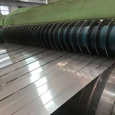 Cold Rolled Food Industry Stainless Steel 304 Coil , Mill Edge 201 Stainless Steel Coil 201