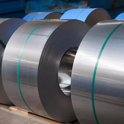 403 3mm Cold Rolled Stainless Steel Coil , 430 Inox Coil 1.4523 Grade For Light Industry