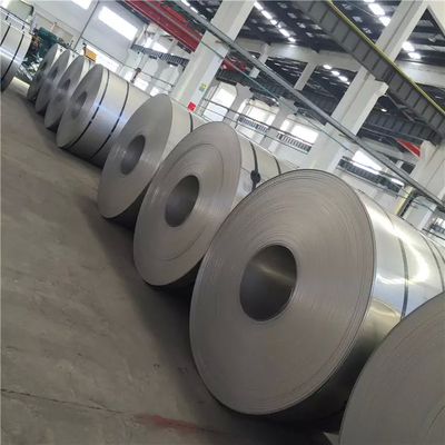 403 3mm Cold Rolled Stainless Steel Coil , 430 Inox Coil 1.4523 Grade For Light Industry