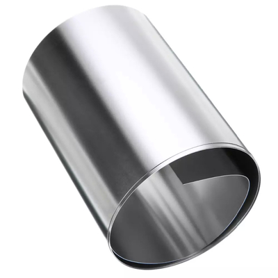 Production Precision Cold Roll Stainless Steel Strip 201 Stainless Steel Coil