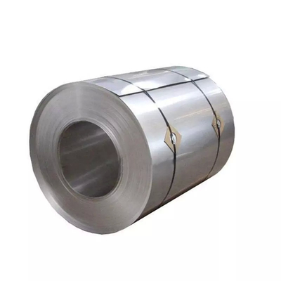 GH3030 Cold Rolled Stainless Steel Coil SS201 Natural Color 304 GH2132