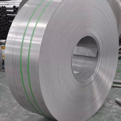 GH3030 Cold Rolled Stainless Steel Coil SS201 Natural Color 304 GH2132