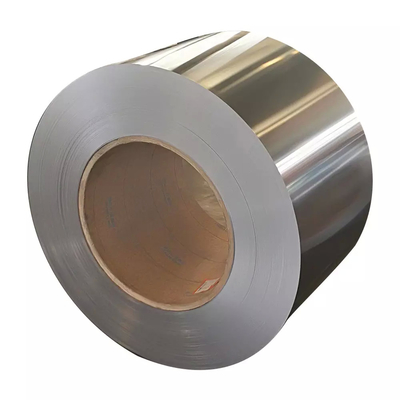 Cold Rolled Stainless Steel Coils / Strip With Competitive Price