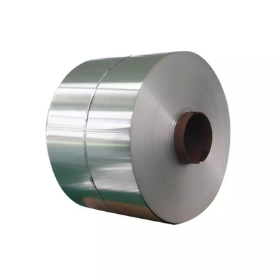 Ss 201 304 316 316L 321 410 430 409 Coil Stainless Steel Roll