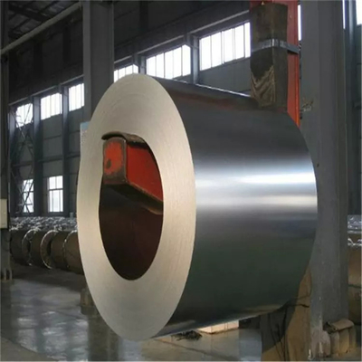 SS 304 Cold Rolled Stainless Steel Coil Magnetic , 3mm 430 2b Stainless Steel Coil