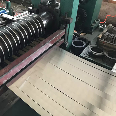ASTM SS Stainless Steel Strips Band Belt Coil 201 304L 316L 409L 410S  3mm