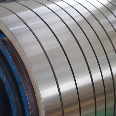 5mm Polished Cold Rolled Stainless Steel Coil 8mm 316L 201 304 420