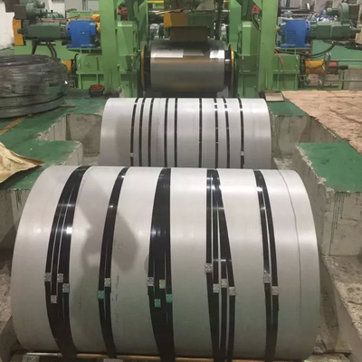Cold Rolled 309s Stainless Steel Strip Mirrored 202 Coil 304 309S 316L