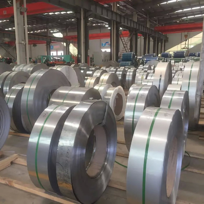 Cold Rolled 309s Stainless Steel Strip Mirrored 202 Coil 304 309S 316L