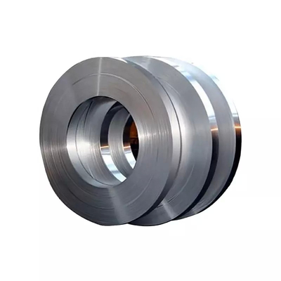 Annealed Surface Cold Rolled Stainless Steel Coil Slit Edge / Mill Edge 316 430