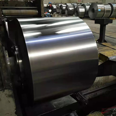 300 Series Cold Rolled Stainless Steel Coil Roofing BA 301 Strip