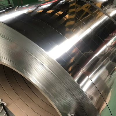 300 Series Cold Rolled Stainless Steel Coil Roofing BA 301 Strip
