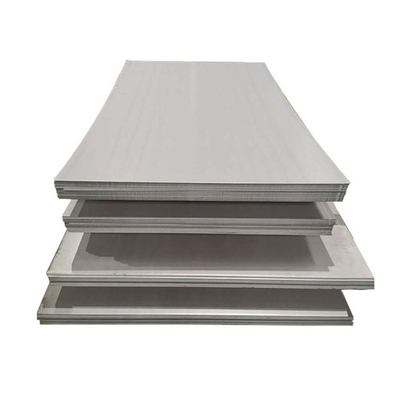High Strength Smooth Surface Stainless Steel Plates 201/202/304 In Production And Construction Manufacturing