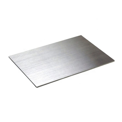 201 304 316 Plate Cold Rolled Stainless Steel Sheet For  Manufacturer And Decoration