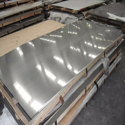 Mill Edge Cold Rolled Stainless Steel Plate 201 304 316 316L 409 1500m