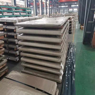 Cold Rolled 6000mm 304 Stainless Steel Plate GH4180 GH3044 Kitchenware 316 2b Finish