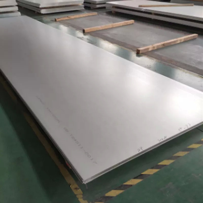 Cold Rolled 6000mm 304 Stainless Steel Plate GH4180 GH3044 Kitchenware 316 2b Finish