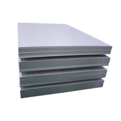 SS 304 Cold Rolled Stainless Steel Sheet 1000mm 1500 310S Plate C276 904L For Heat Exchanger