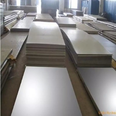 SS 304 Cold Rolled Stainless Steel Sheet 1000mm 1500 310S Plate C276 904L For Heat Exchanger