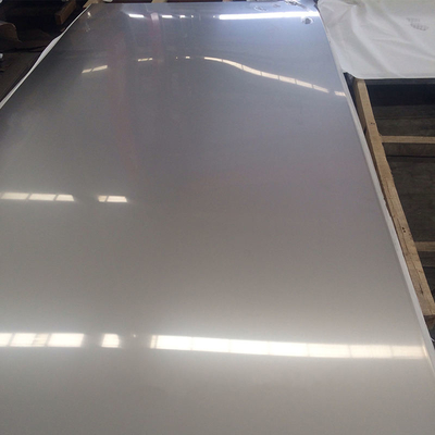 SS 304 Cold Rolled Stainless Steel Sheet 1000mm 1500 310S Plate C276 904L For Heat Exchanger