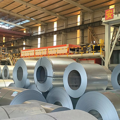 G3302 Z60 Cold Rolled Galvanized Steel Coil Dx52d For Commercial Roofing
