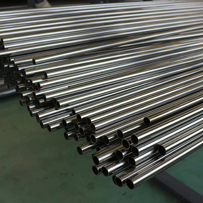 Seamless 347 Stainless Steel Pipe Hot Rolled ERW 304 430 601