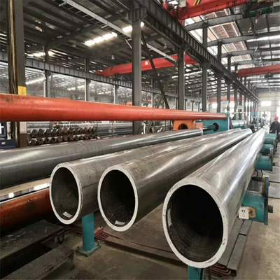 S32100 Stainless Steel Pipe 0Cr18Ni10Ti AISI ASTM 321 403 2205