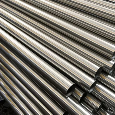 316 316L ERW Welded Stainless Steel Seamless Pipe 201 202 301 304 304L 321 316 316L