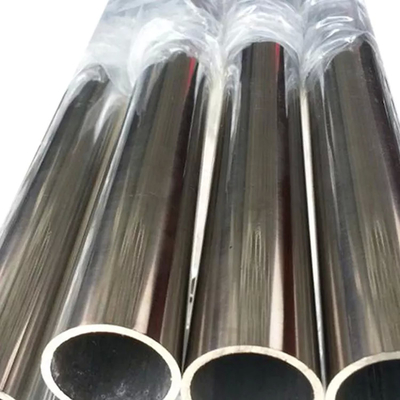 Hot Rolled 316 Stainless Steel Pipe Hot Cold Rolled 304 Inox Tubing