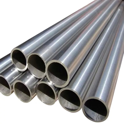 2000mm Welded 304 Stainless Round Tube 201 347H 150mm 316l