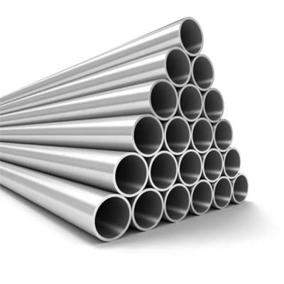 Non Alloy 150mm Decorative Stainless Steel Tube