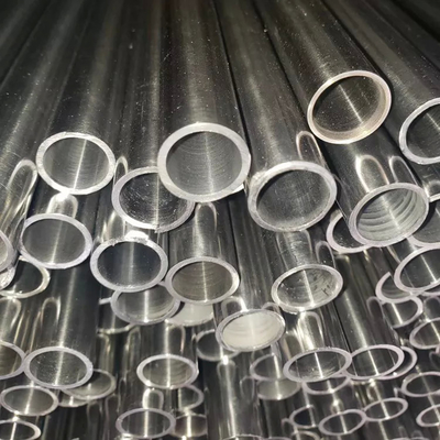 Non Alloy 150mm Stainless Steel 904l Pipe Cold Rolled 2205 Tubing For Food Industry