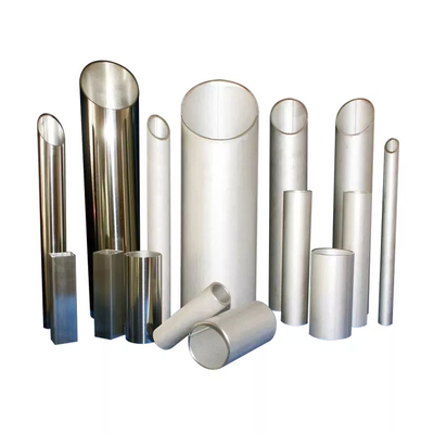 8-2500mm 2205 Stainless Steel Tube 403 Inox Pipe For Seawater Equipment