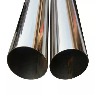 316 316L ERW Welded Stainless Steel Seamless Pipe 201 202 301 304 304L 321 316 316L