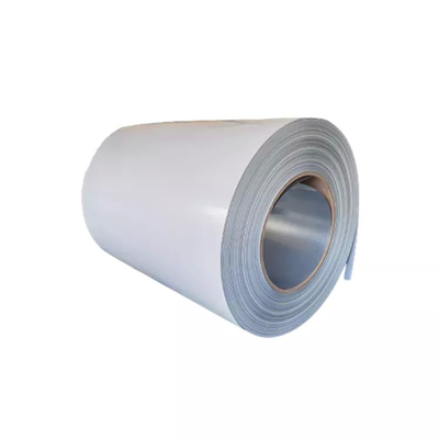 DC51 SGCC PPGI Galvanized Steel Coil DX51D Pre Painted For Flange Plate