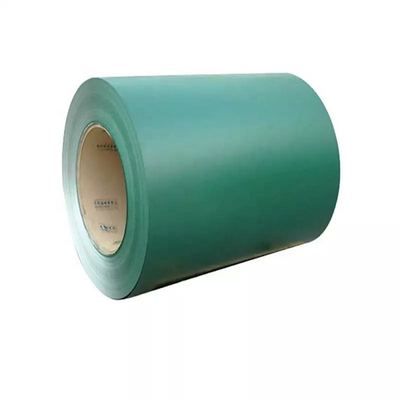 0.7mm Q235 Hot Dipped Galvanized Steel Coils , 1500mm Ppgi Prepainted Steel Coil