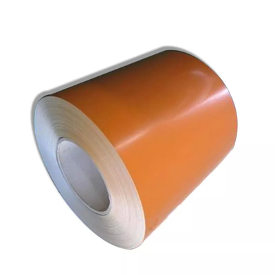 DC51 SGCC PPGI Galvanized Steel Coil DX51D Pre Painted For Flange Plate