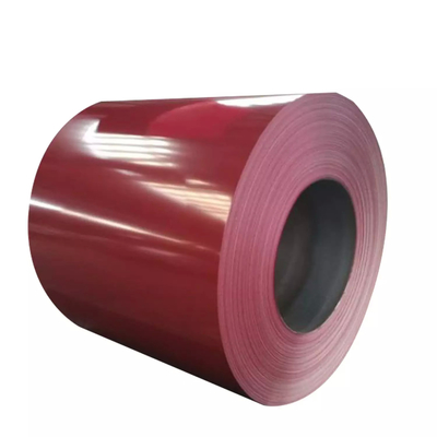 Roofing SGC440 Color Coated Galvanized Coil 600mm PPGI