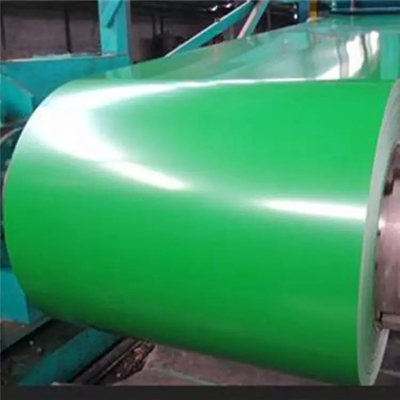 DC51 SGCC PPGI Galvanized Steel Coil DX51D Pre Painted For Flange Plate