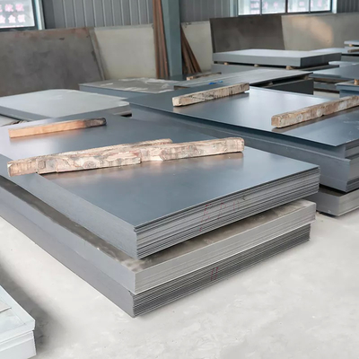 Hot Rolled Stainless Steel Sheet Available In Various Sizes And Thicknesses Suitable For Different Requirements