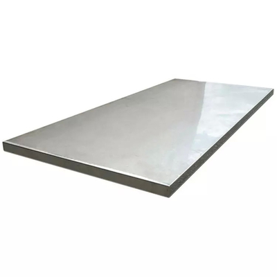 Hot Rolled Stainless Steel Sheet For Excellent Formability And Machinability